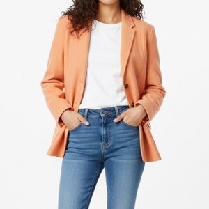 Basler Virgin Wool Cardigan Sweater Jacket Size 12